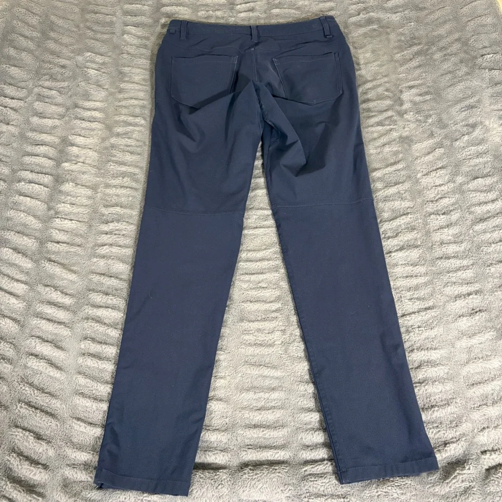 lululemon athletica measurements waist